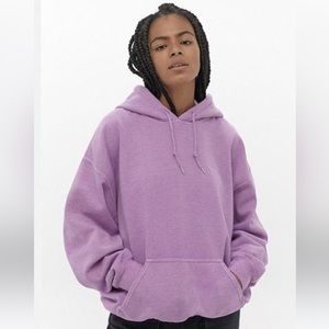 Iets Frans… Purple Hoodie